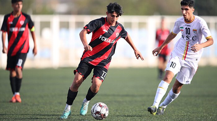Kia Academy 2 v ۰ Foulad Ahvaz