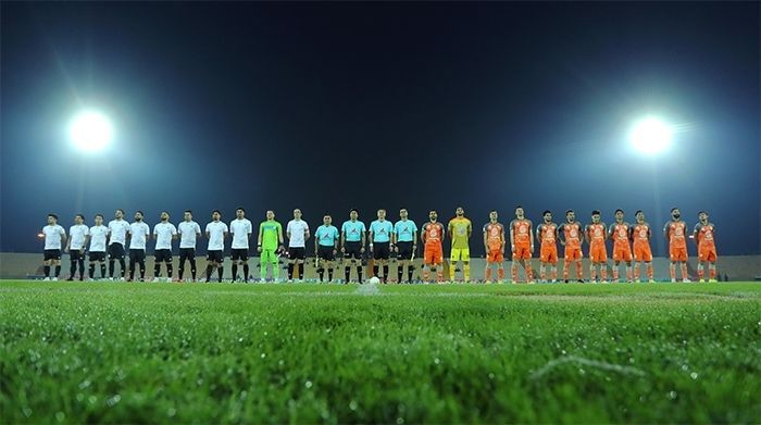 Shahin Shahrdari Boushehr 2 v ۰ Saipa
