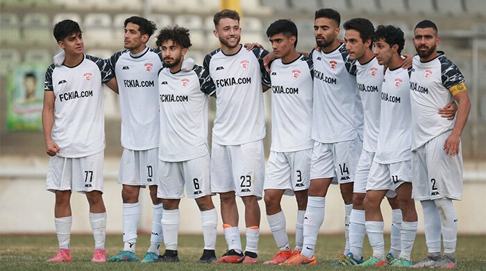 Ettehad Javan ۰ (3) v (5) ۰ Kia Academy