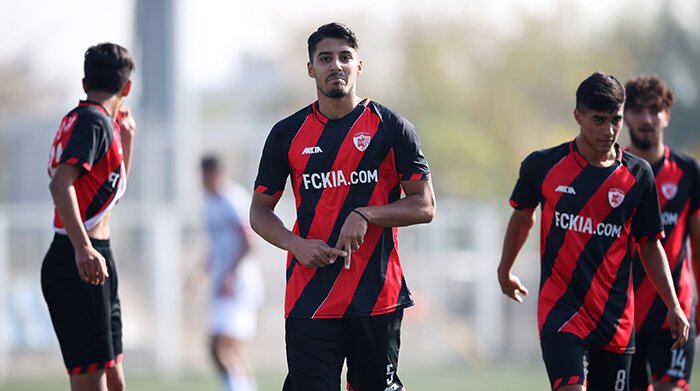 Kia Academy 7 v ۱ Parsian Javan Iranian