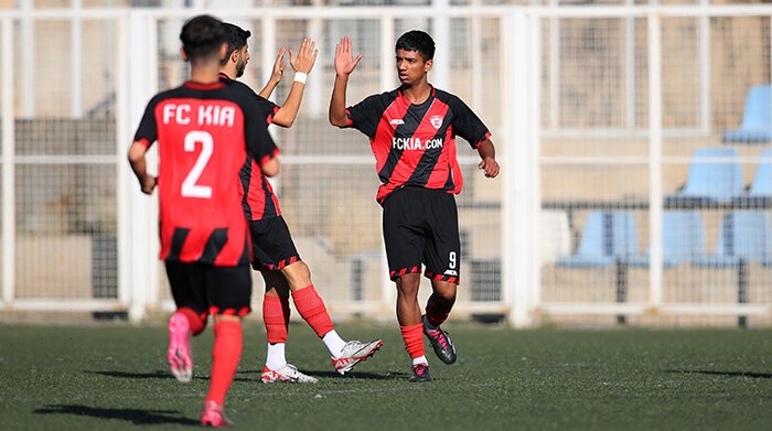 Kia Academy 6 v ۰ Doosti Mehr
