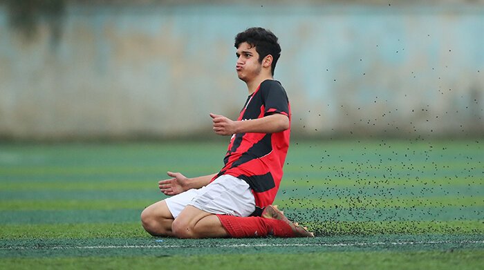 Moqavemat ۱ v 2 Kia Academy