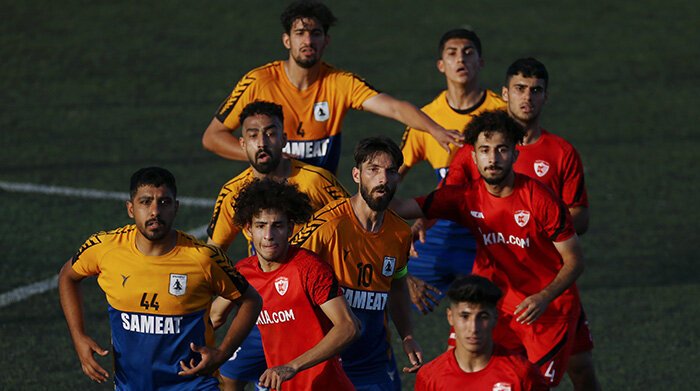 Kia Academy ۰ v 2 Samit