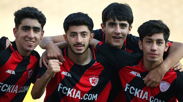 Kia Academy 7 v ۰ Parsian Javan Iranian