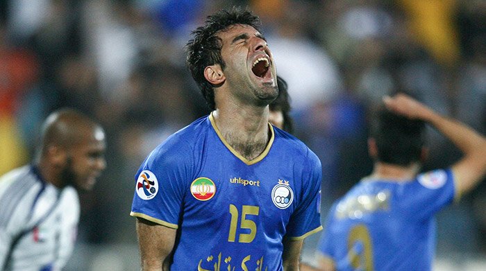 Esteghlal ۰ v ۰ Al Jazira Club