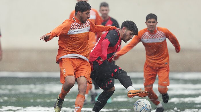 Narenjipooshan Kuhsar 3 v ۰ Kia Academy