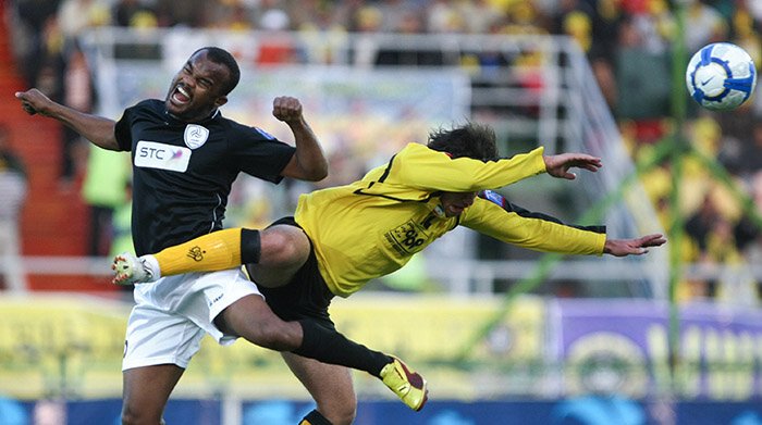 Sepahan ۱ v ۰ Al-Shabab FC