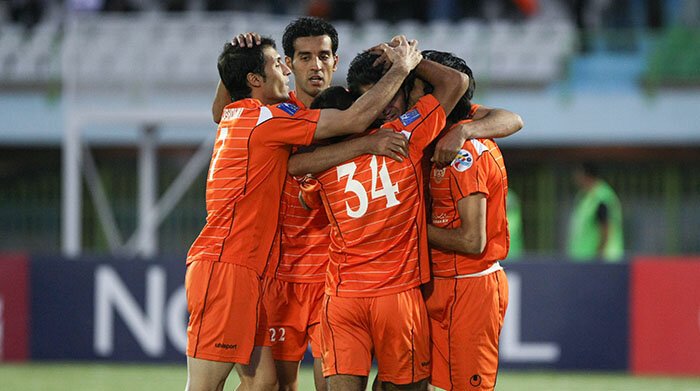 Mes Kerman 3 v ۱ Al Sadd SC