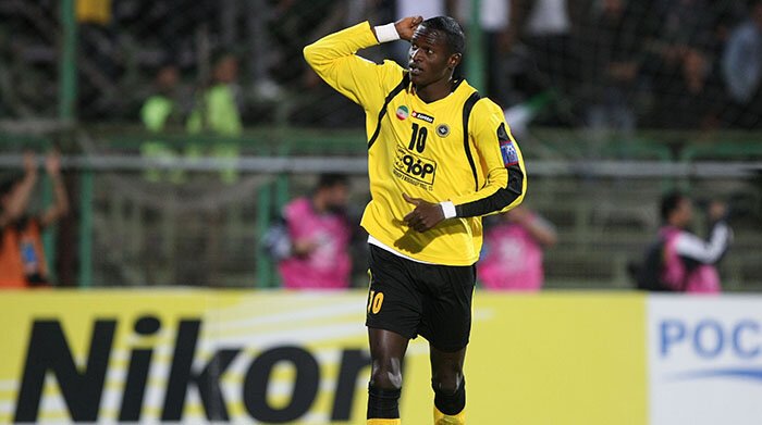 Sepahan 2 v ۰ Pakhtakor Tashkent FK