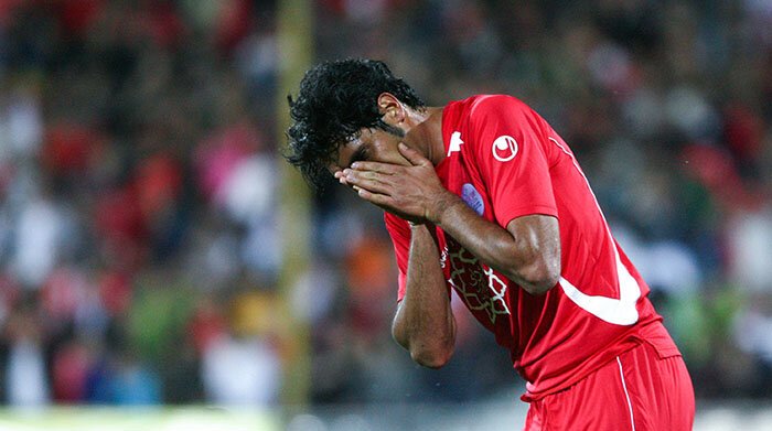 Persepolis ۰ v 2 Saipa