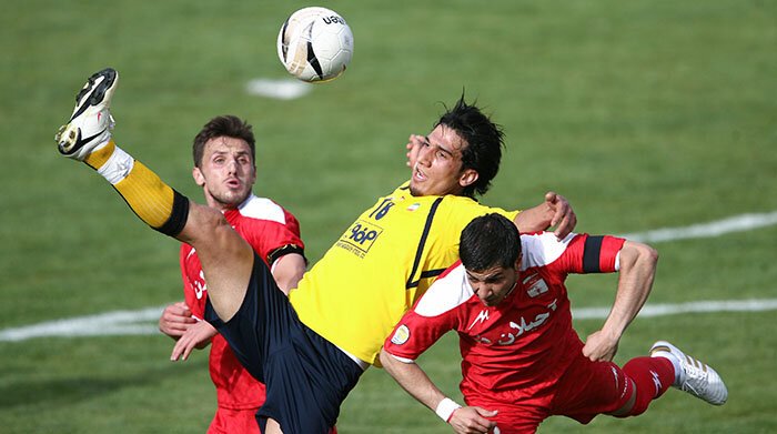 Steel Azin 2 v ۱ Sepahan