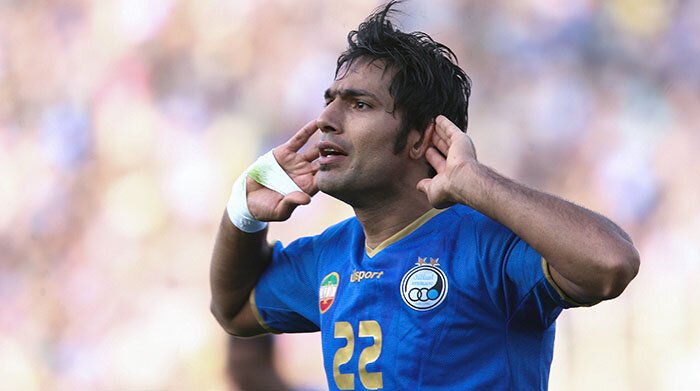 Esteghlal 2 v ۱ Al-Ahli Saudi FC