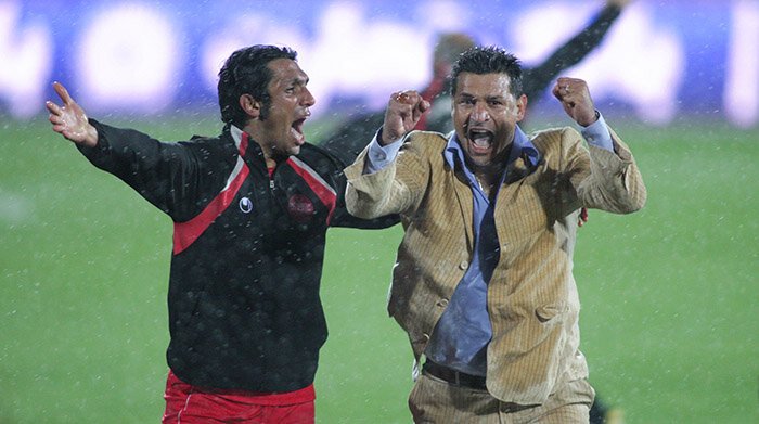 Persepolis ۰ (4) v (3) ۰ Saba Qom