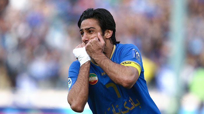 Esteghlal 3 v ۰ Al-Gharafa SC