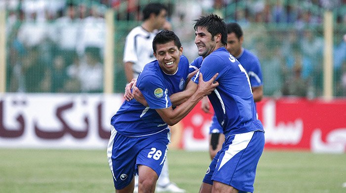 Shahin Boushehr ۰ v ۱ Esteghlal