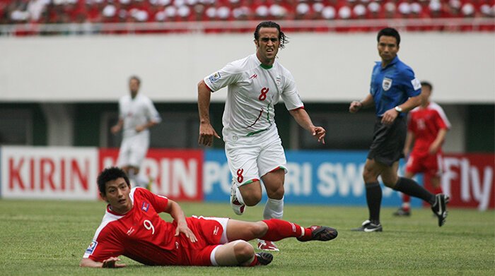 North Korea ۰ - ۰ Iran