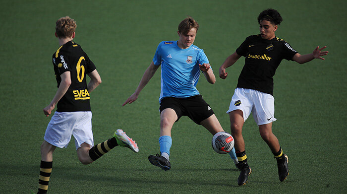 AIK FF 6 v ۰ Boo FF