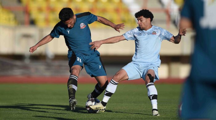 Shams Azar F.C. 2 v ۰ Shams Azar F.C.