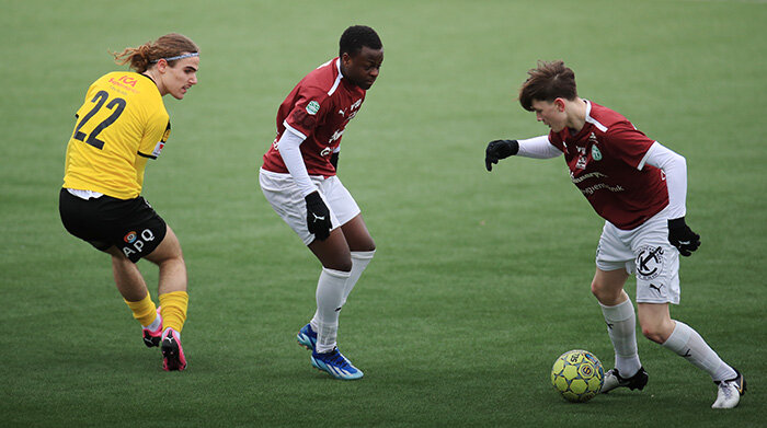 IK Frej Täby 2 v 6 Västerås SK FK