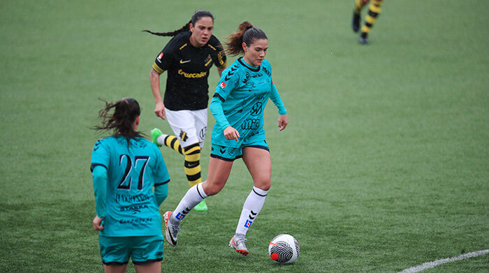 AIK ۱ v 3 Kristianstads DFF