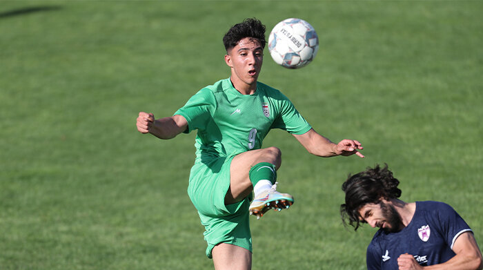 Havadar S.C. 4 v 1 Iran