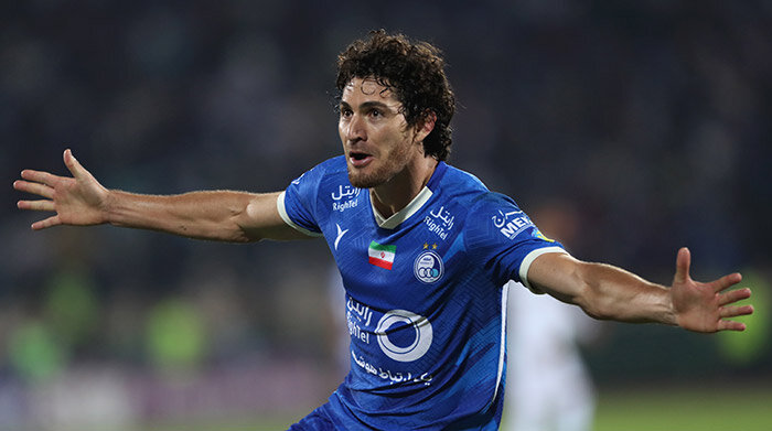 Esteghlal 2 v ۱ Zob Ahan Esfahan