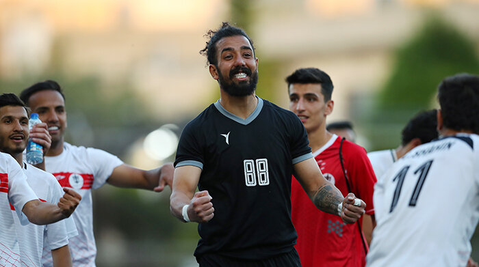 Shahin Tehran 2 v ۱ Kia Academy