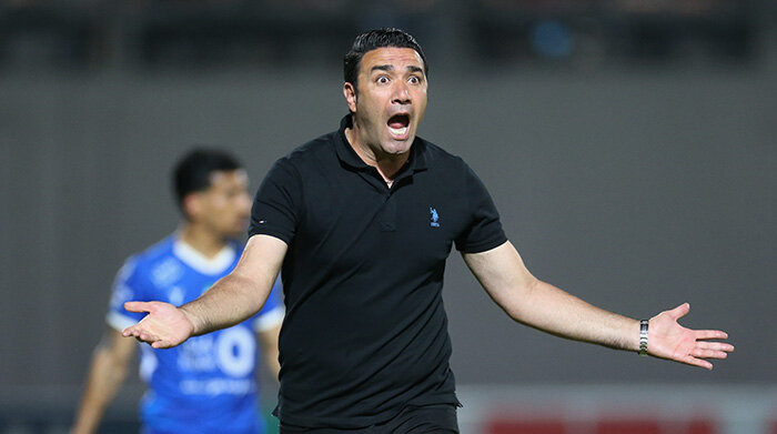 Nassaji Mazandaran F.C ۰ v ۰ Esteghlal