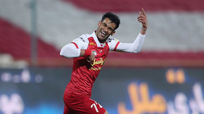 Persepolis 2 v ۰ Tractor S.C.