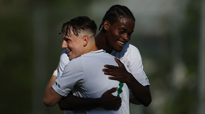 Hammarby IF FF 6 v ۰ Östers IF
