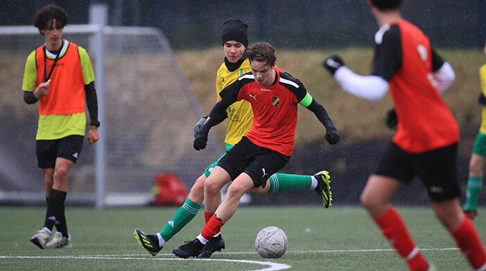 Vasalund IF 1 3 v 2 Bollstanäs SK A2