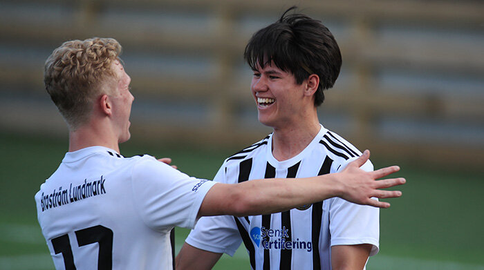 Råsunda IS 2 v 4 Åkersberga FC