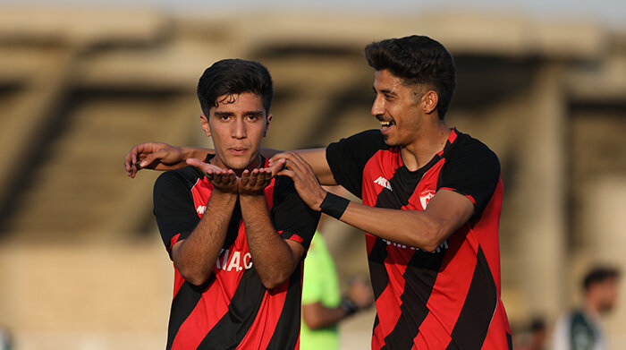 Kia Academy 3 v ۰ Kheybar Novin Khorramabad