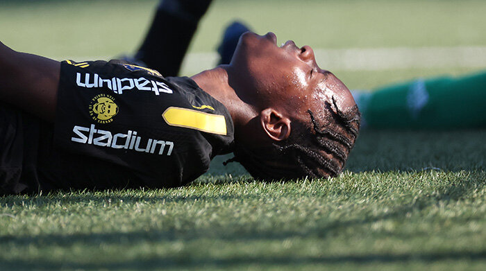AIK FF 3 v ۱ GIF Sundsvall