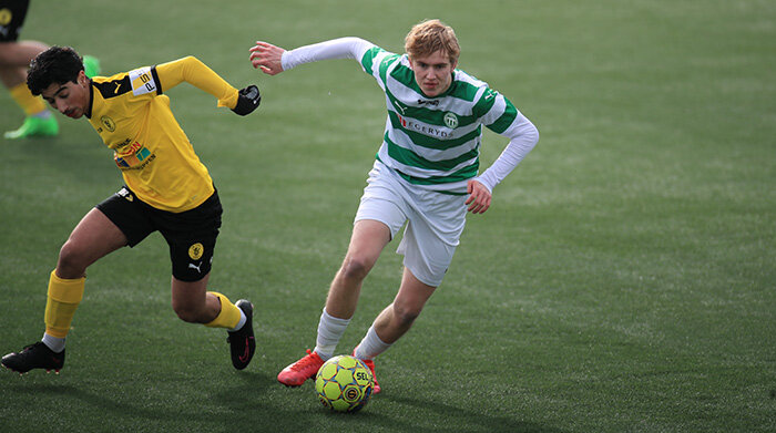 IK Frej Täby 2 v 3 Västerås SK FK