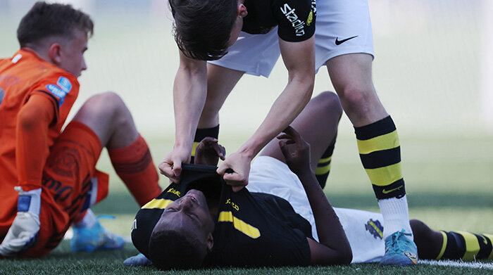 AIK FF 5 v 2 GIF Sundsvall