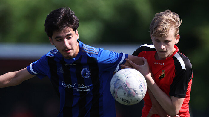 Vasalund IF A1 2 v 3 Täby FK FA09
