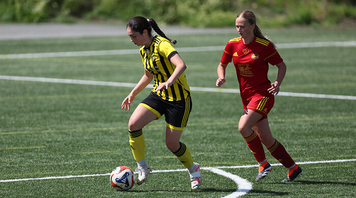Tyresö FF 2 v 2 Huddinge IF