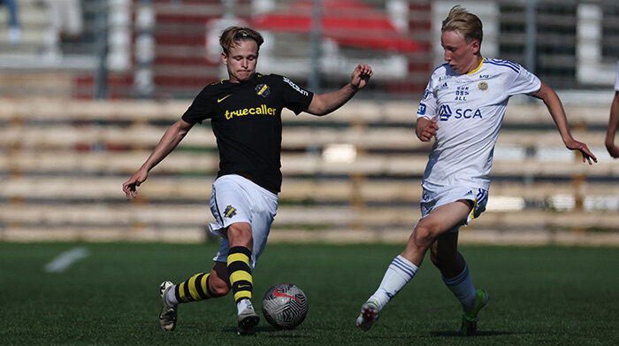 AIK 3 v 2 GIF Sundsvall