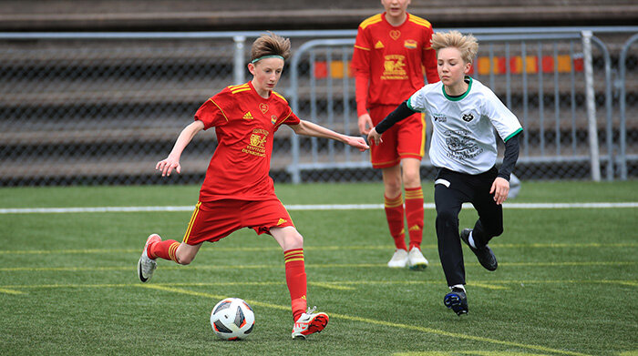 Tyresö FF 2 1 v 3 Järla IF FK White
