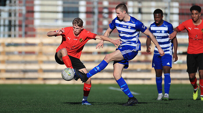 Vasalund IF 2 v ۱ IFK Lidingö FK