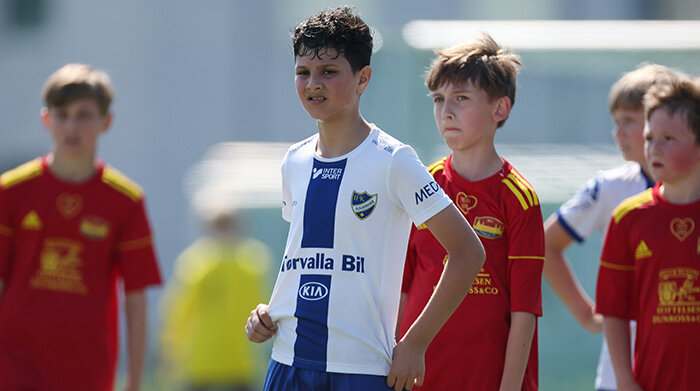 Tyresö FF SB Green v IFK Haninge H2