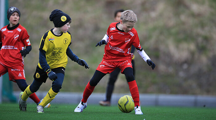 IK Frej Täby FF White v Vallentuna BK 6