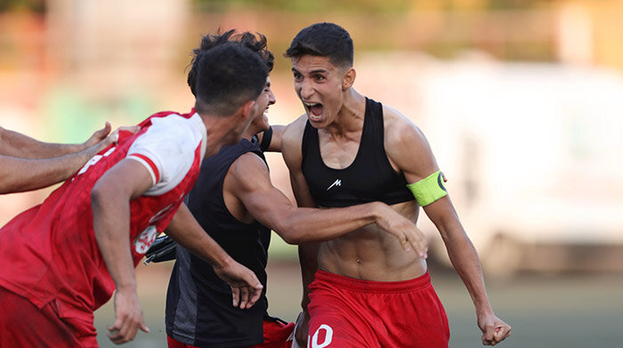Persepolis 2 v ۱ Kia Academy