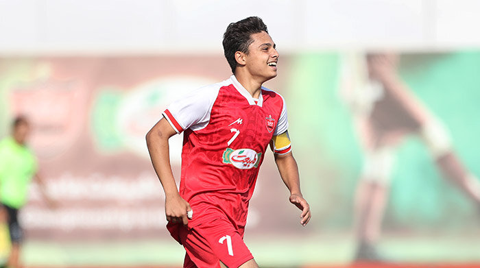 Persepolis 4 v ۱ Kia Academy