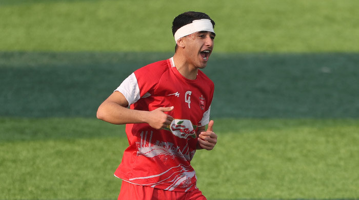 Persepolis 2 v ۱ Kia Academy