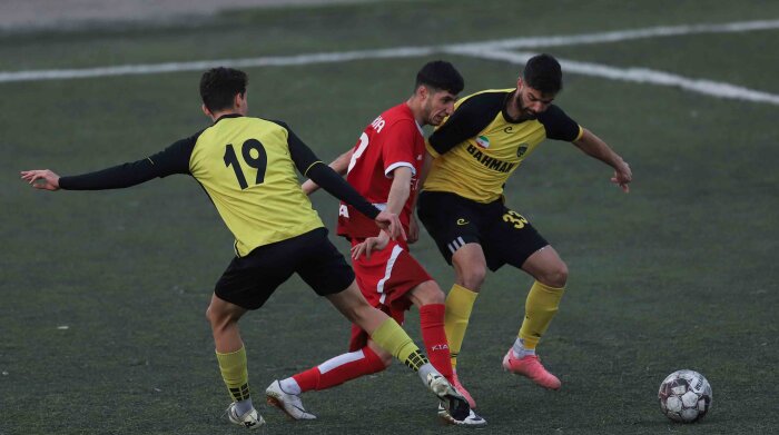 Kia Academy ۱ v ۱ Bahman