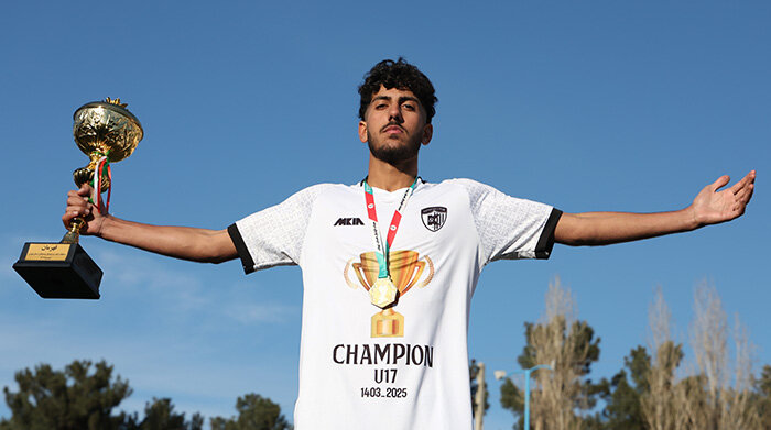 Esteghlal ۱ v ۱ Kia Academy