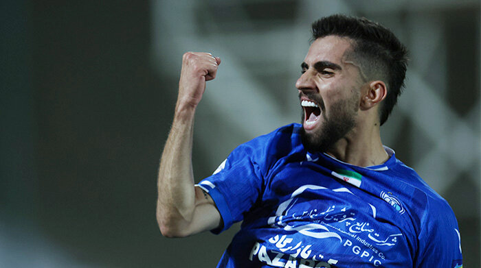 Esteghlal 2 v ۰ Sanat Naft Abadan