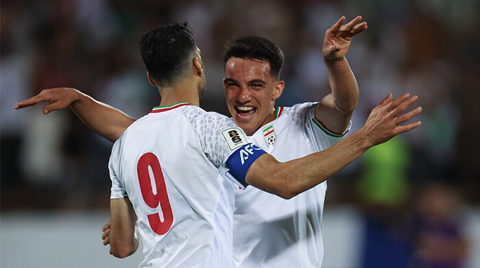 Iran 3 - ۰ North Korea